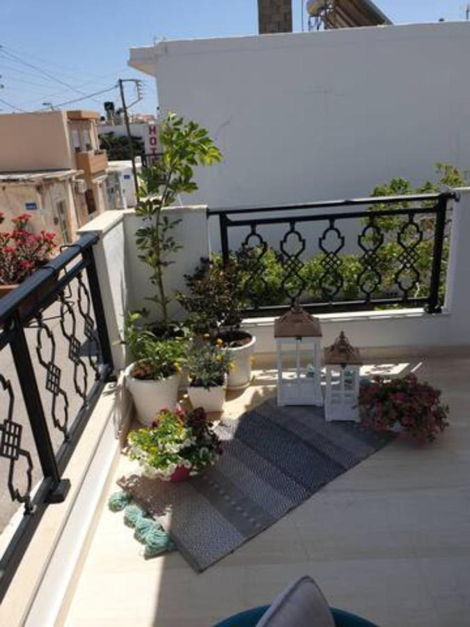 Palaikastro Holiday Apartment Сітія Екстер'єр фото