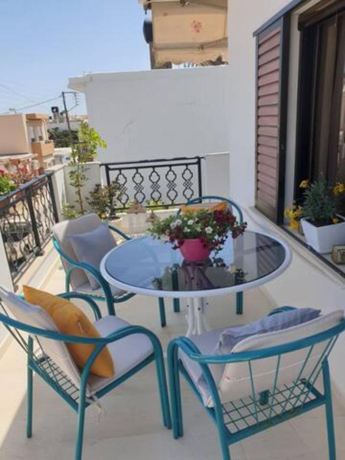Palaikastro Holiday Apartment Сітія Екстер'єр фото