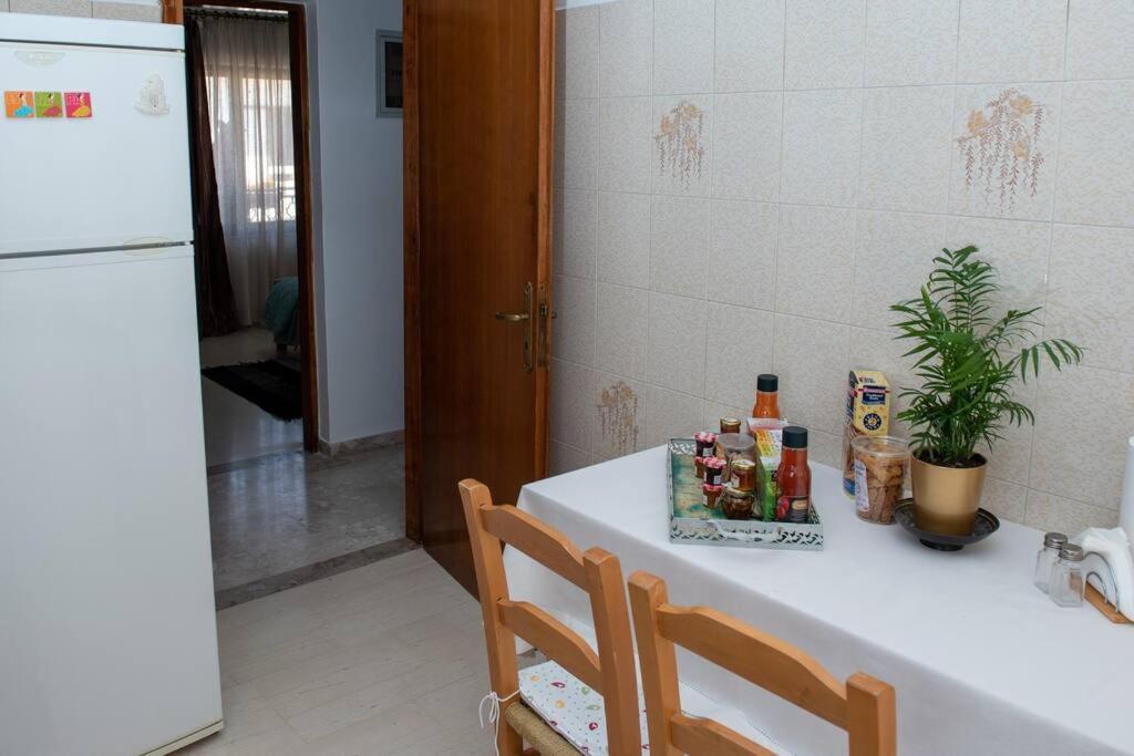 Palaikastro Holiday Apartment Сітія Екстер'єр фото