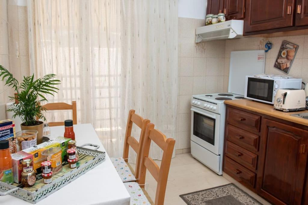 Palaikastro Holiday Apartment Сітія Екстер'єр фото