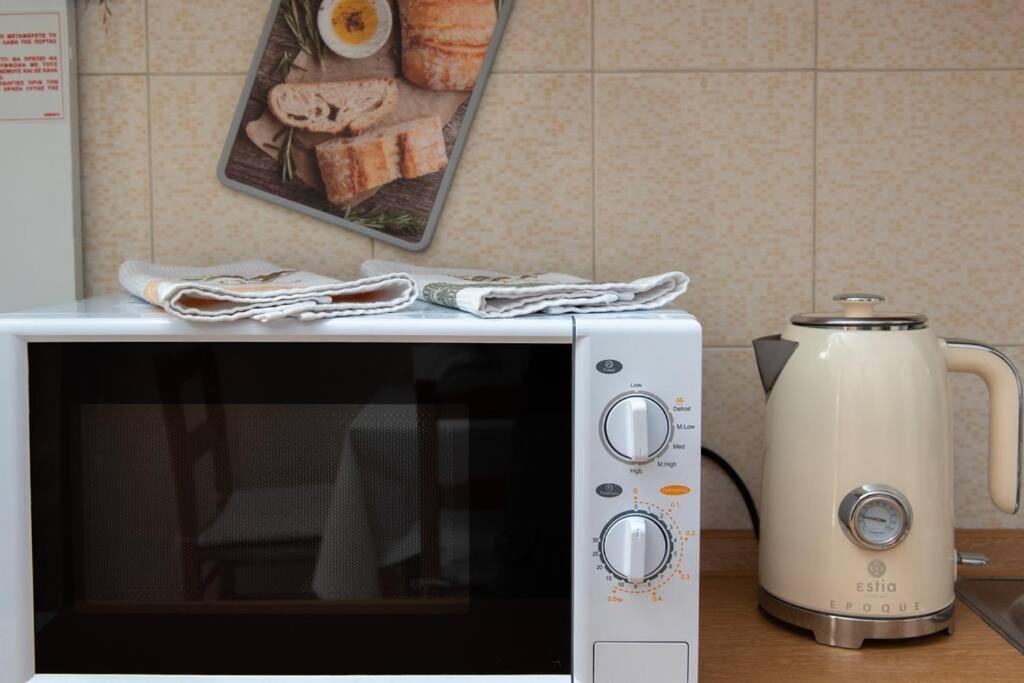 Palaikastro Holiday Apartment Сітія Екстер'єр фото