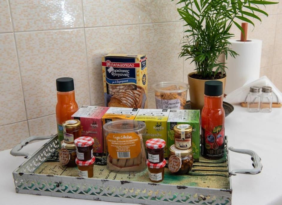 Palaikastro Holiday Apartment Сітія Екстер'єр фото