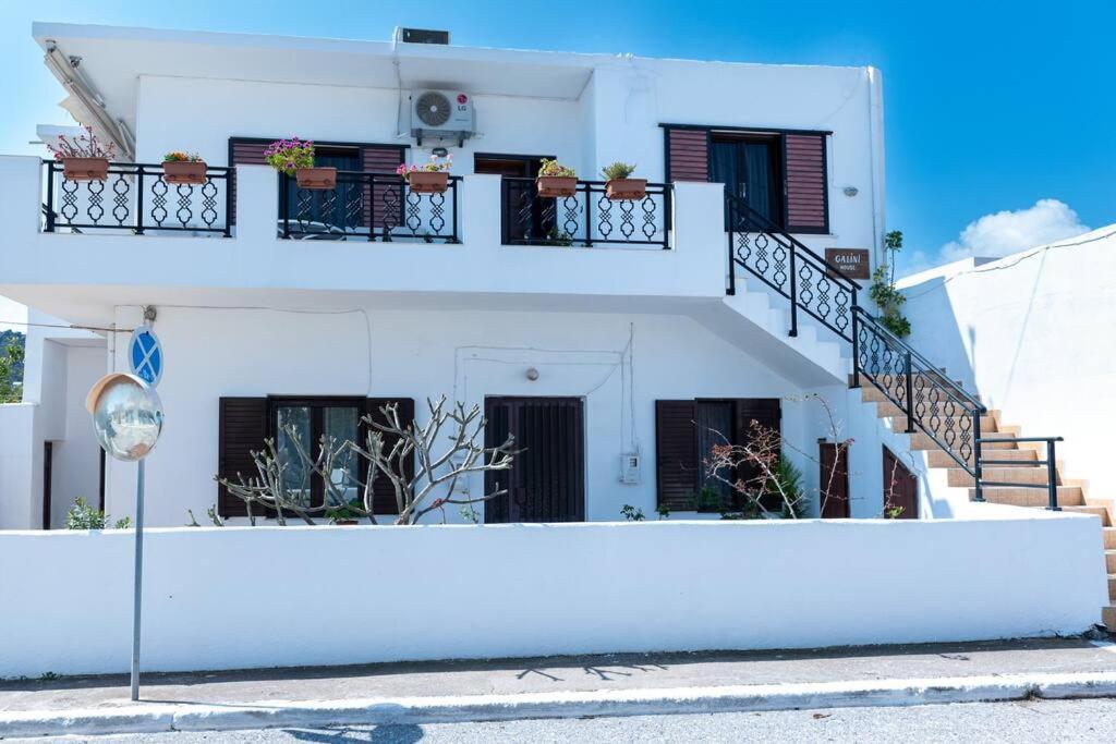 Palaikastro Holiday Apartment Сітія Екстер'єр фото