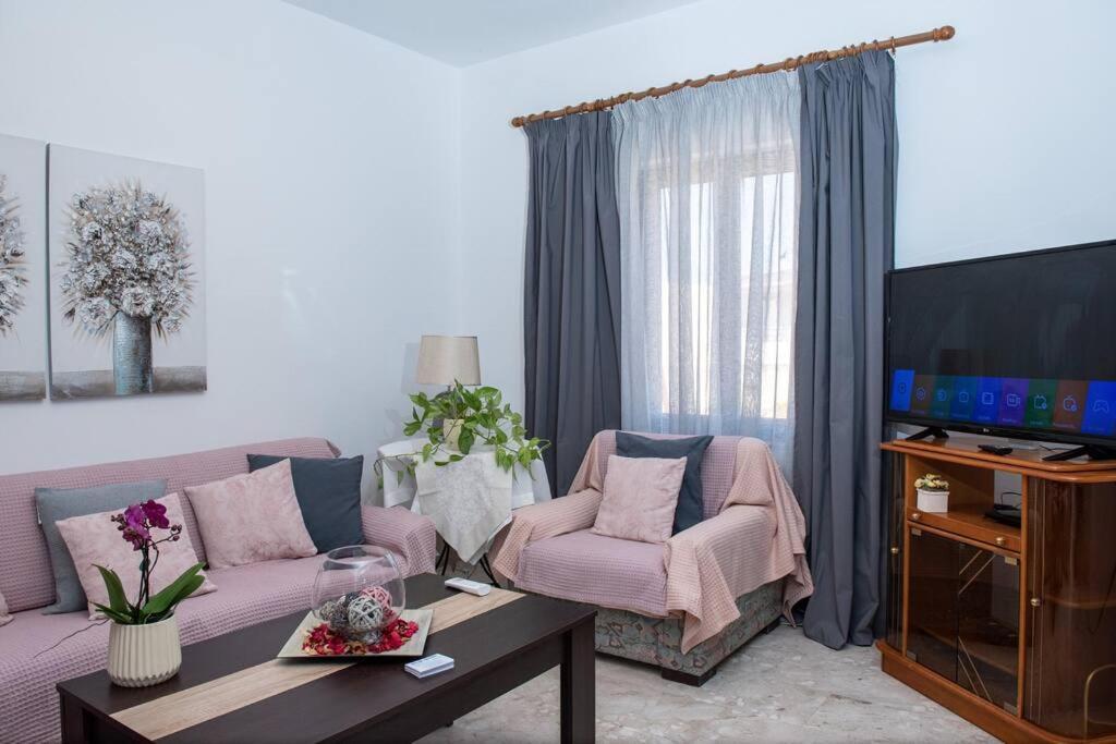 Palaikastro Holiday Apartment Сітія Екстер'єр фото