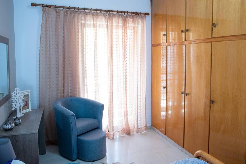 Palaikastro Holiday Apartment Сітія Екстер'єр фото