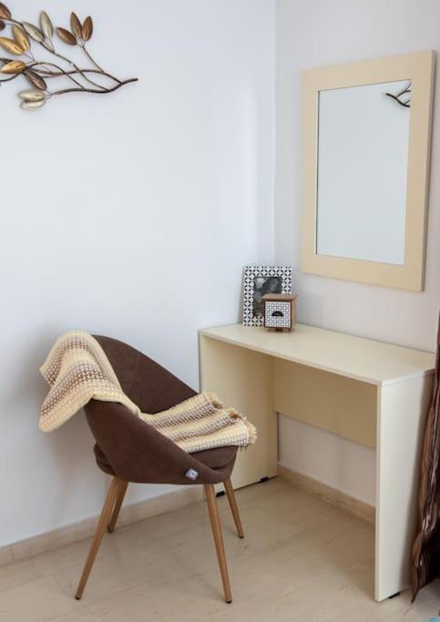 Palaikastro Holiday Apartment Сітія Екстер'єр фото