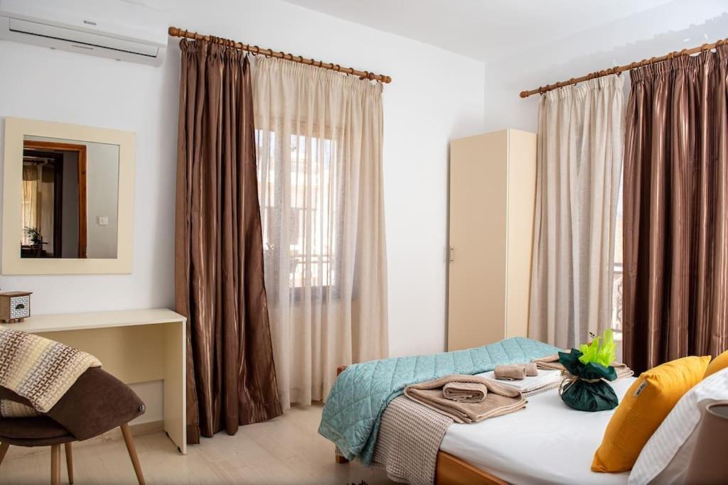 Palaikastro Holiday Apartment Сітія Екстер'єр фото