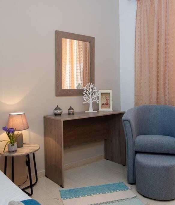 Palaikastro Holiday Apartment Сітія Екстер'єр фото