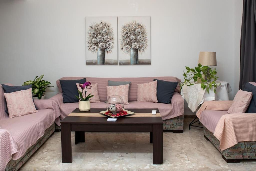 Palaikastro Holiday Apartment Сітія Екстер'єр фото