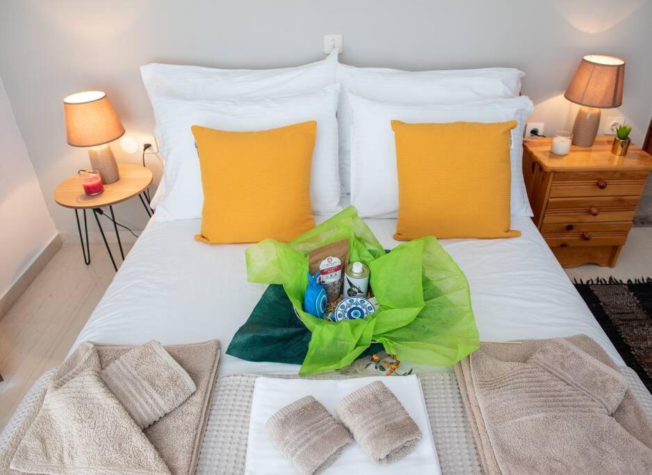 Palaikastro Holiday Apartment Сітія Екстер'єр фото