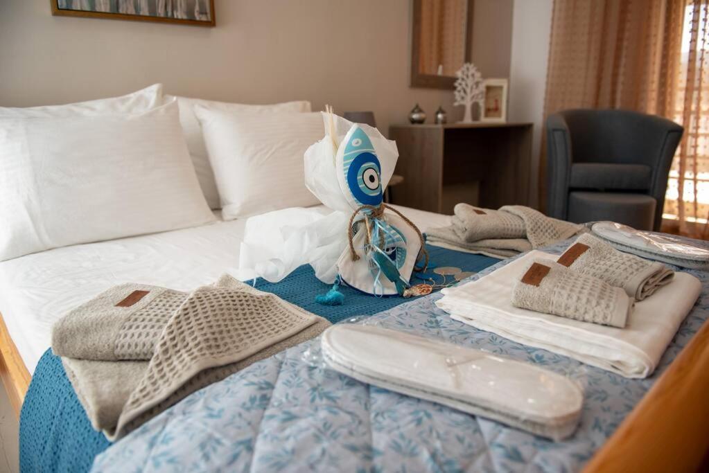 Palaikastro Holiday Apartment Сітія Екстер'єр фото