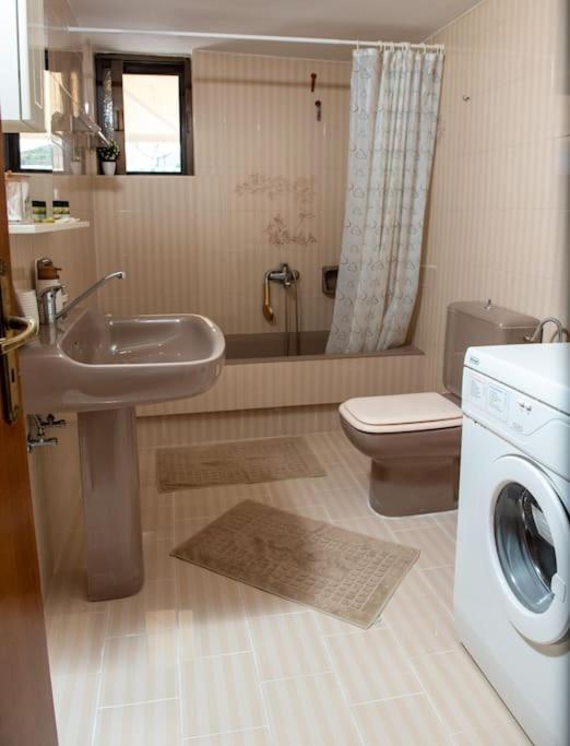 Palaikastro Holiday Apartment Сітія Екстер'єр фото